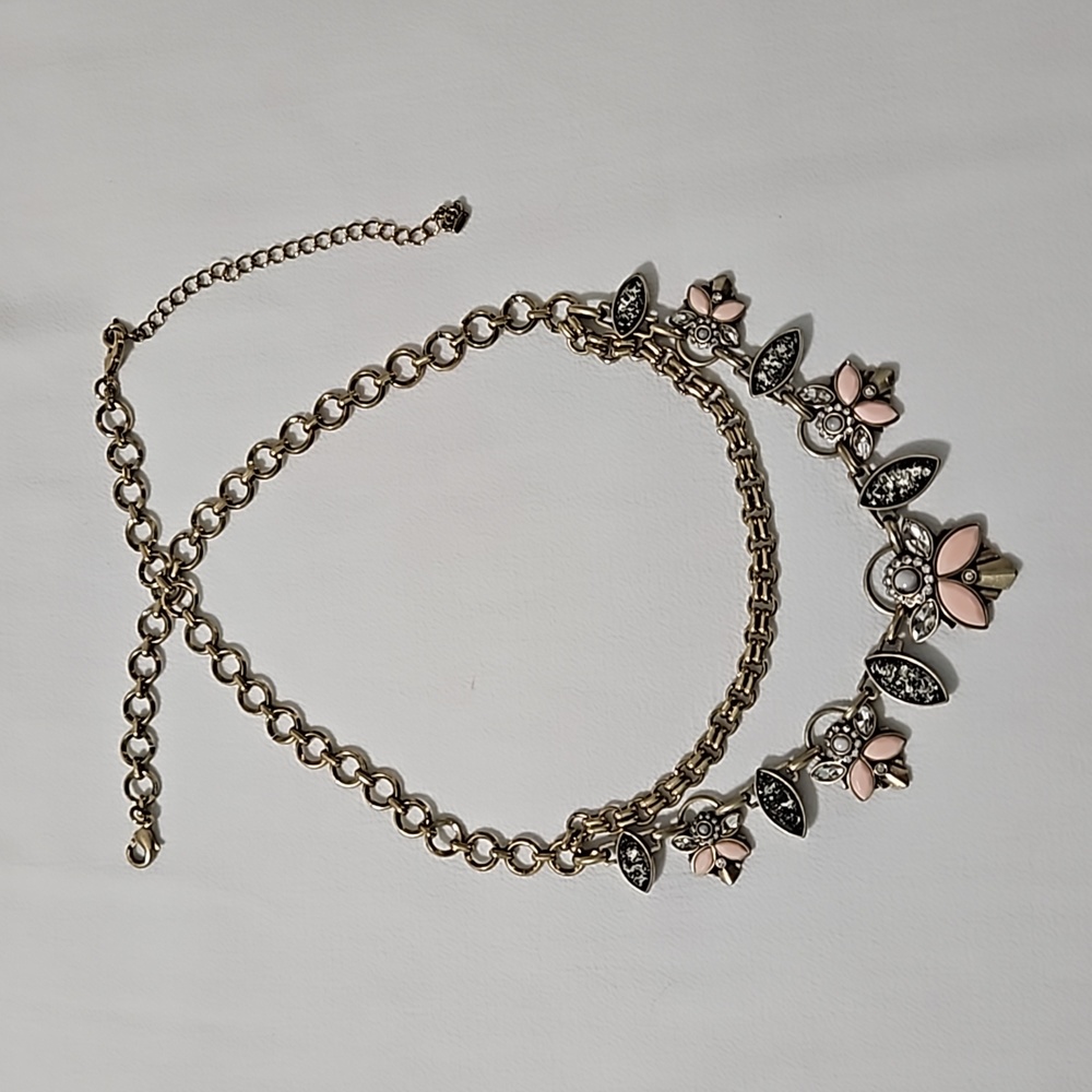 Minx necklace by Premier Designs